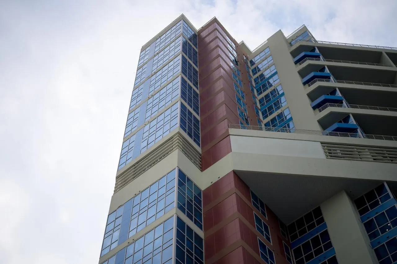 Hotel Busan Centum Suitehotel