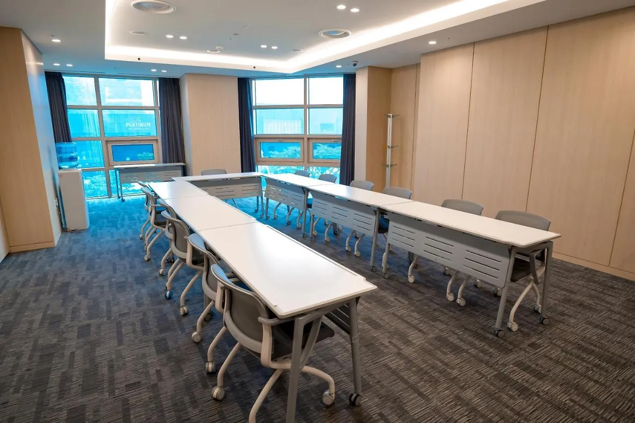 Busan Centum Suitehotel