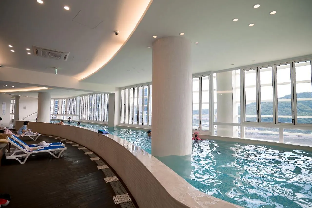 Hotel Busan Centum Suitehotel