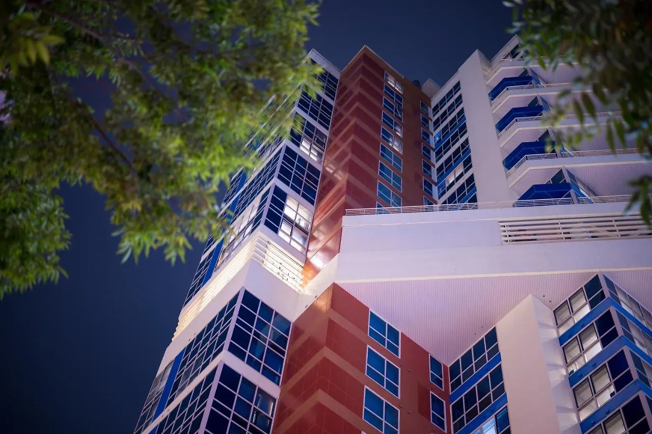 *** Hotel Busan Centum Suitehotel South Korea