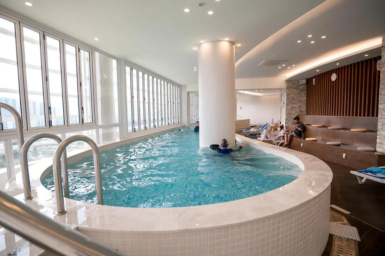 *** Hotel Busan Centum Suitehotel South Korea