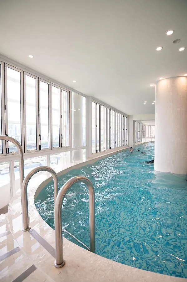 Busan Centum Suitehotel 3*,  South Korea